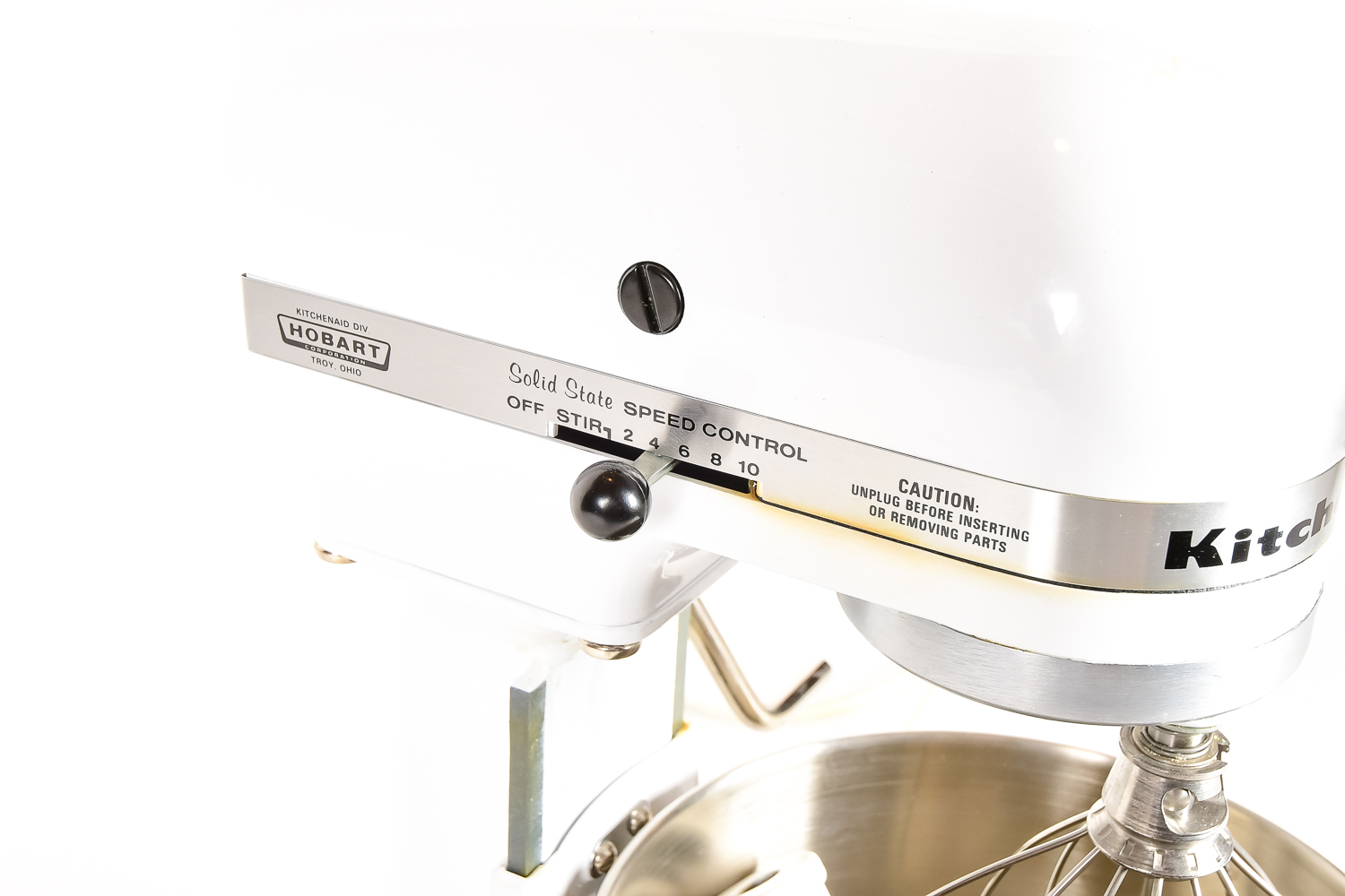 KitchenAid Stand Mixer with Attachments