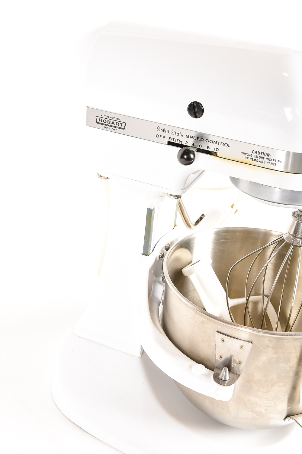 KitchenAid Stand Mixer with Attachments