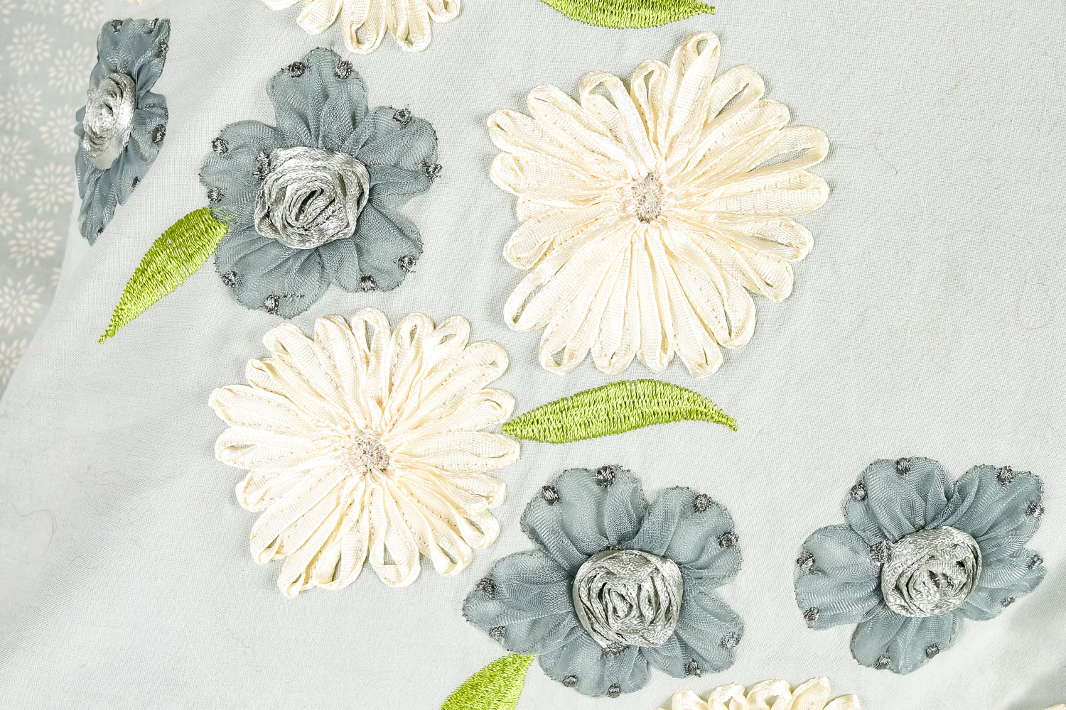 DNKY Queen Size Aqua Bedding