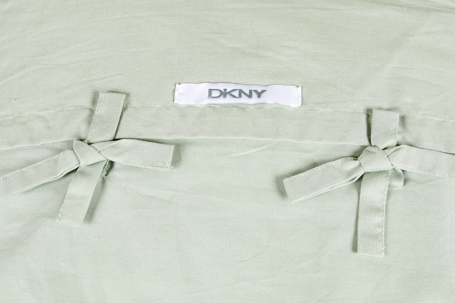 DNKY Queen Size Aqua Bedding