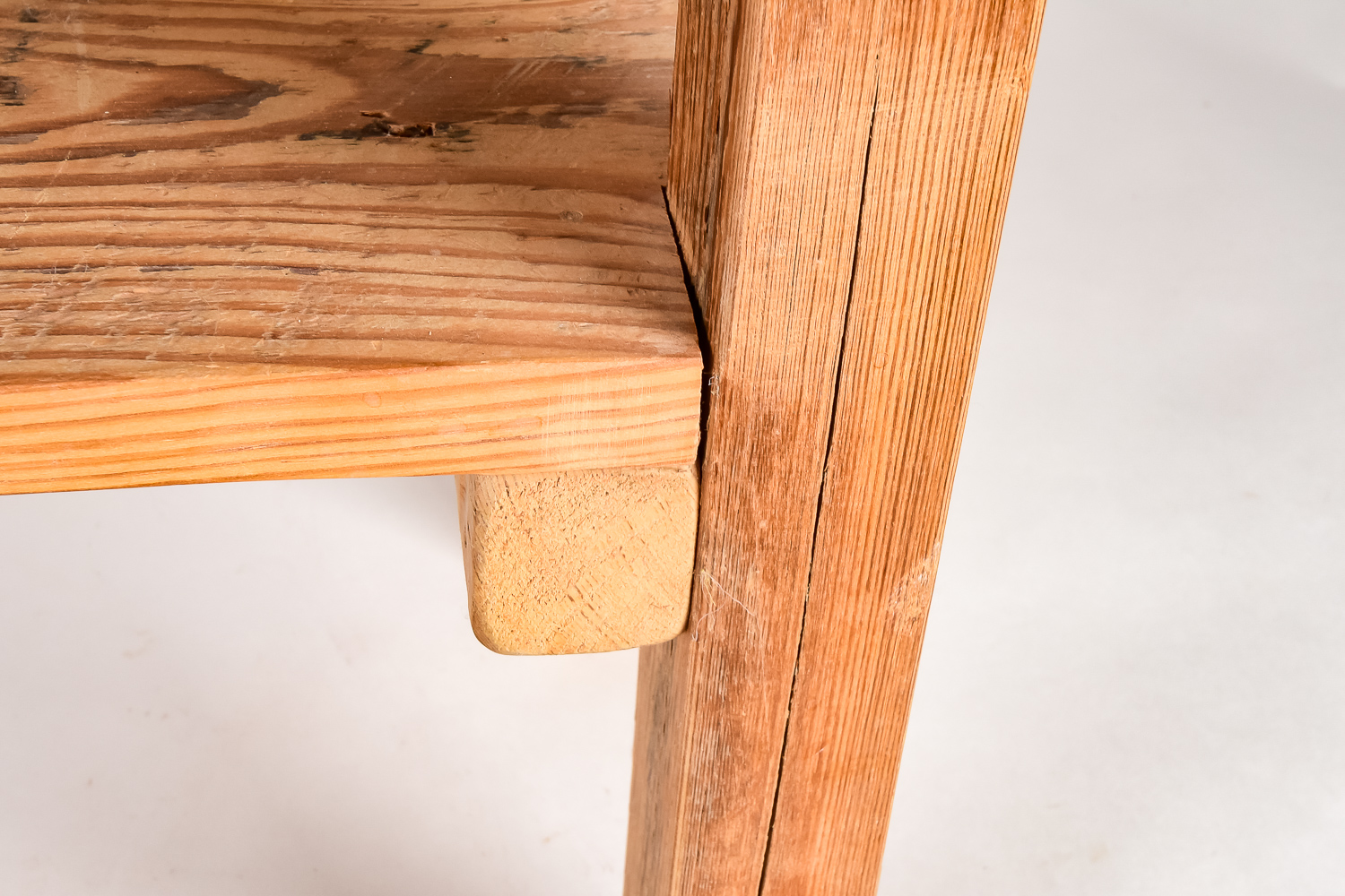 Scrubbed Pine Shelf Unit by Sundance