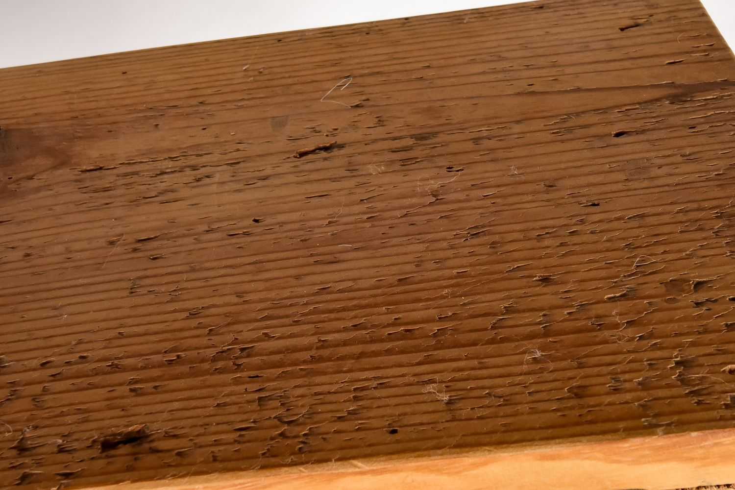 Scrubbed Pine Shelf Unit by Sundance