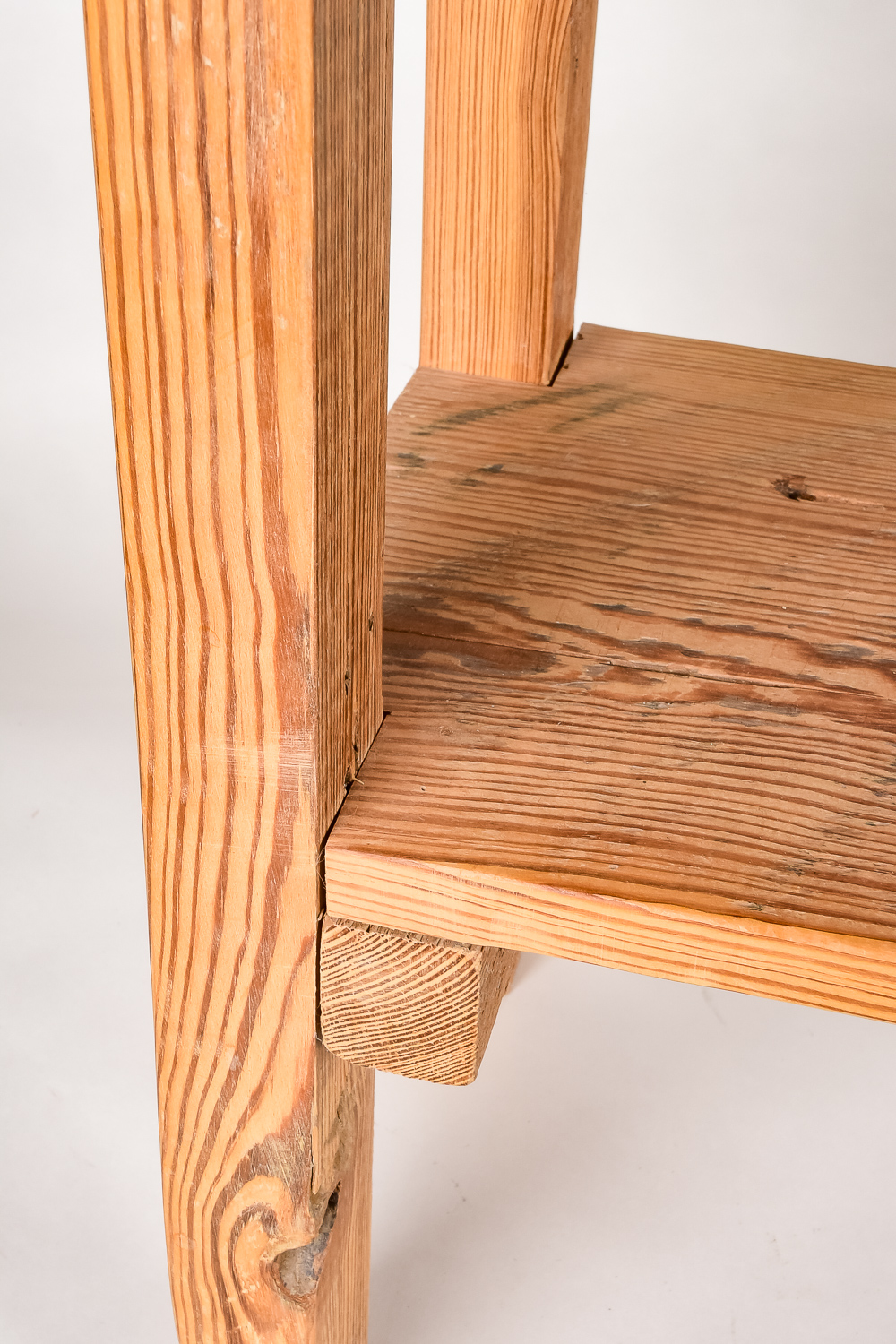 Scrubbed Pine Shelf Unit by Sundance