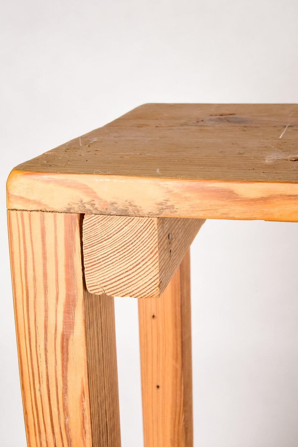 Scrubbed Pine Shelf Unit by Sundance