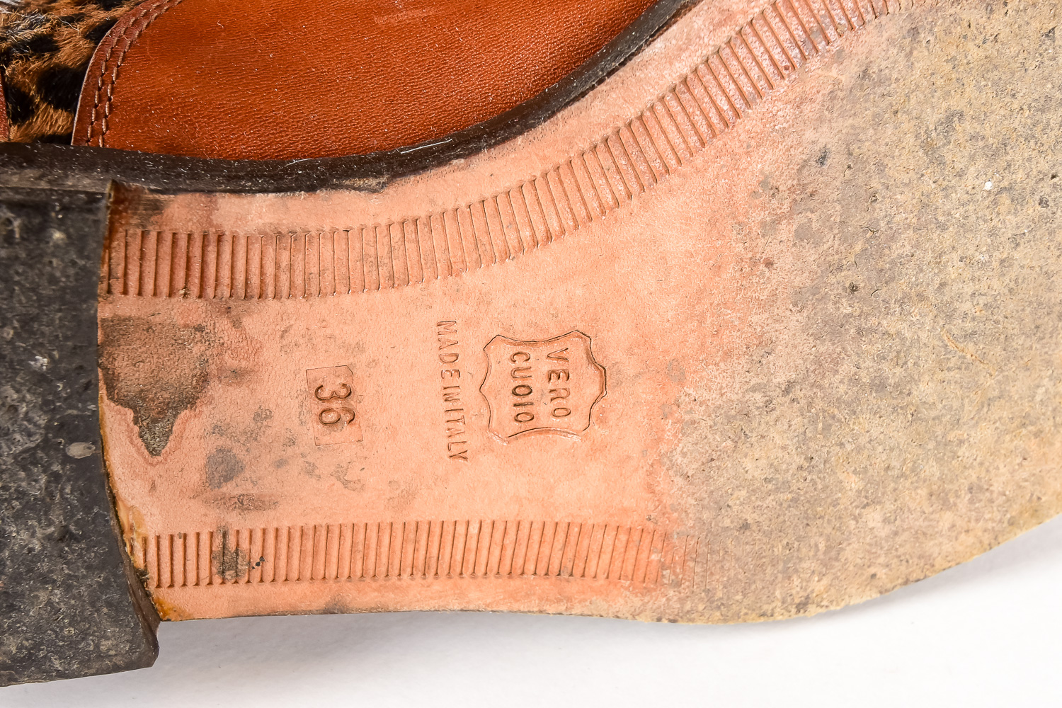 Pair of Casa Costanza Shoes