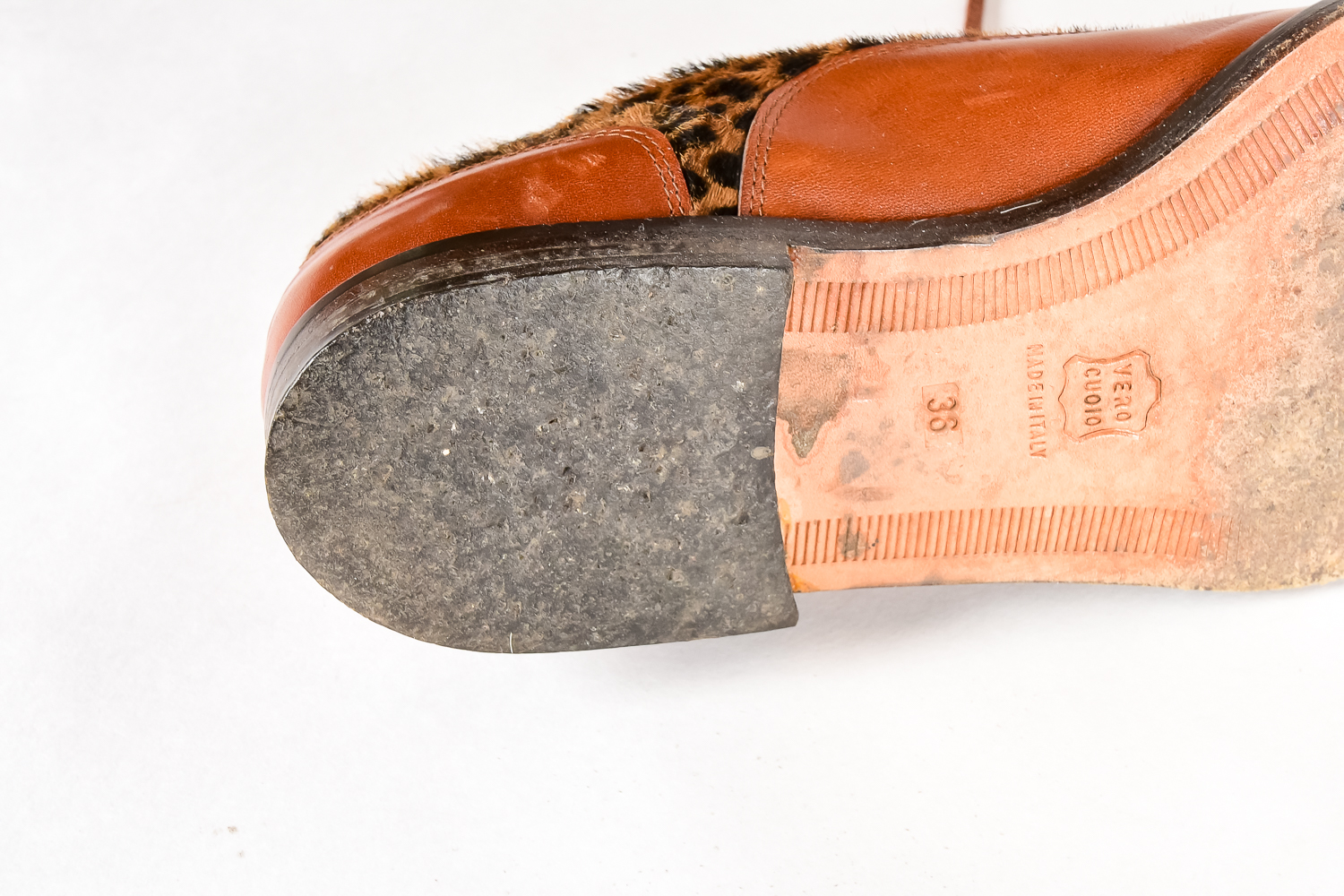 Pair of Casa Costanza Shoes