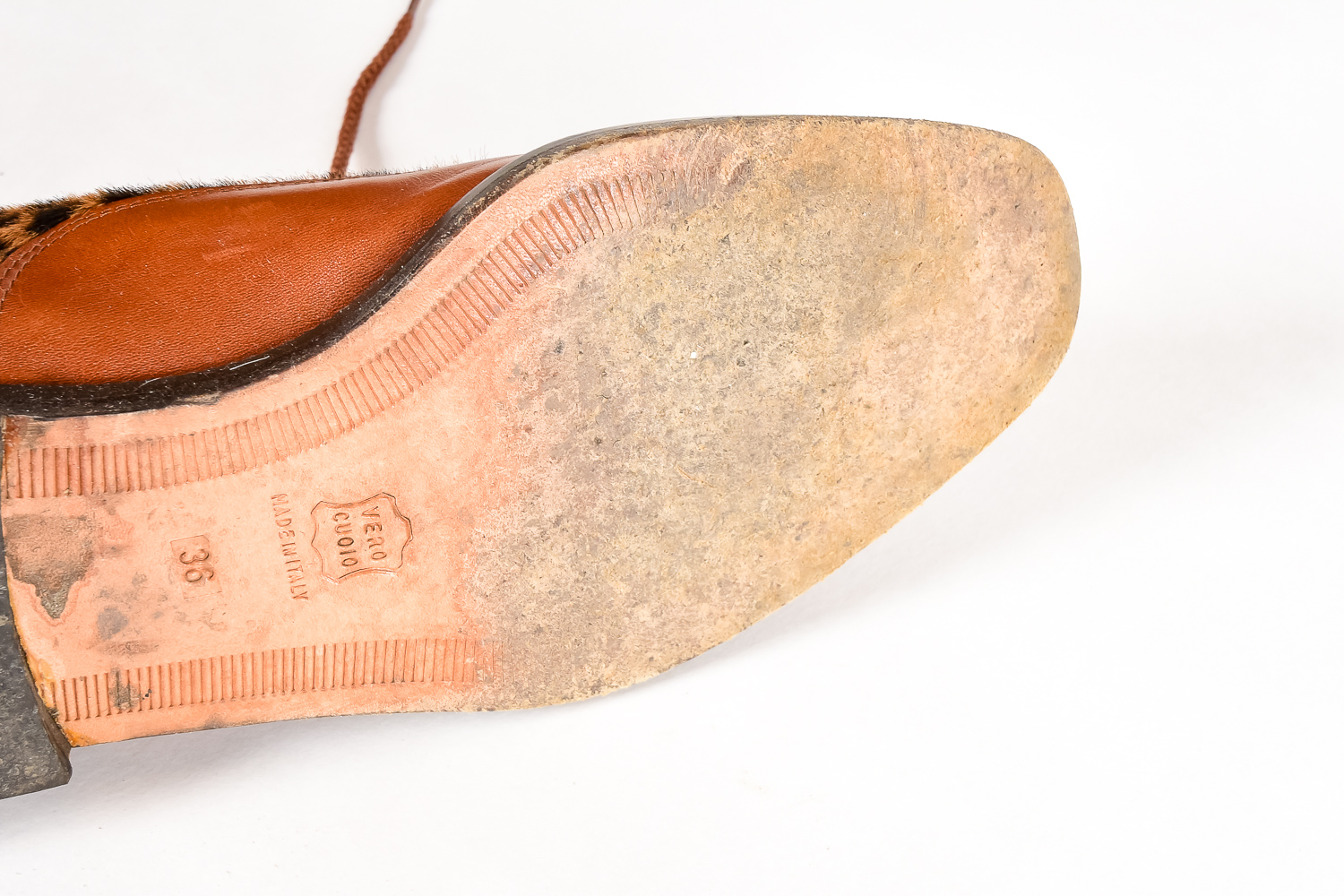 Pair of Casa Costanza Shoes