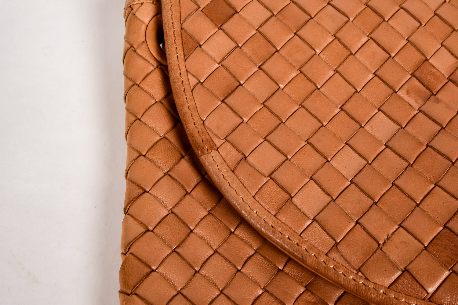 Pair of Leather Designer Handbags