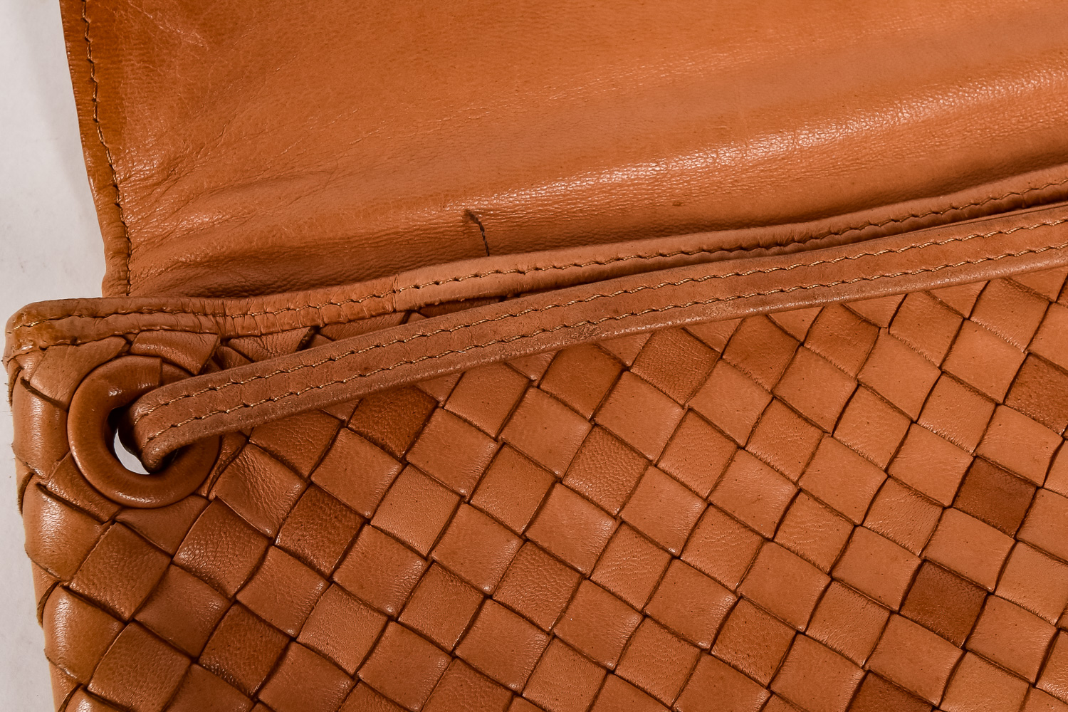 Pair of Leather Designer Handbags