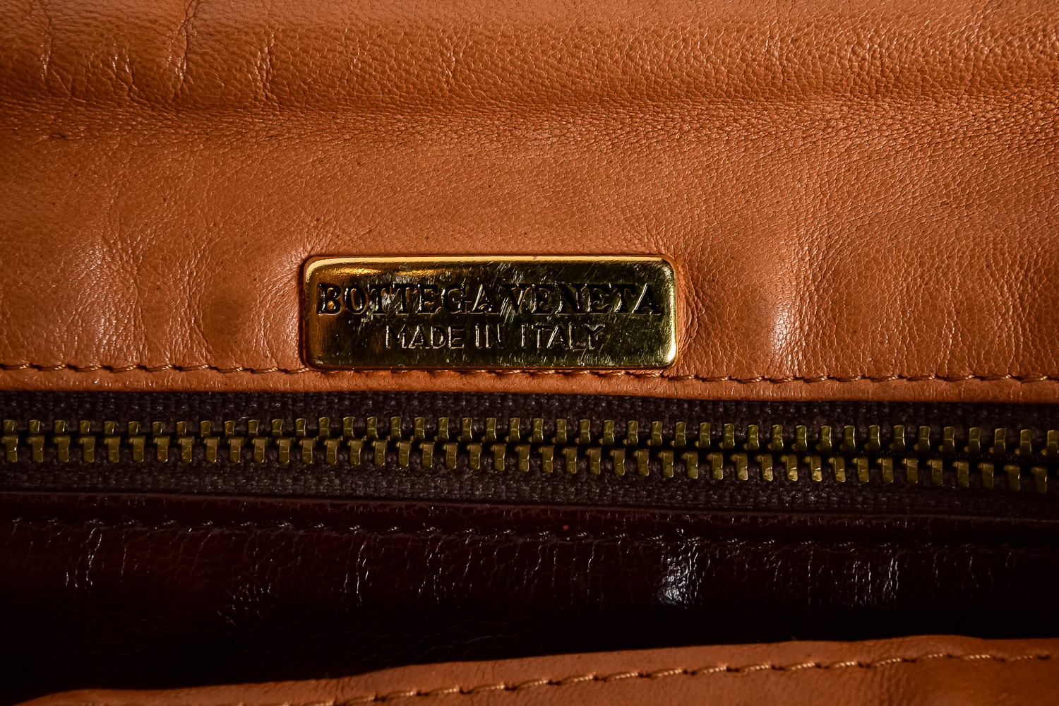 Pair of Leather Designer Handbags