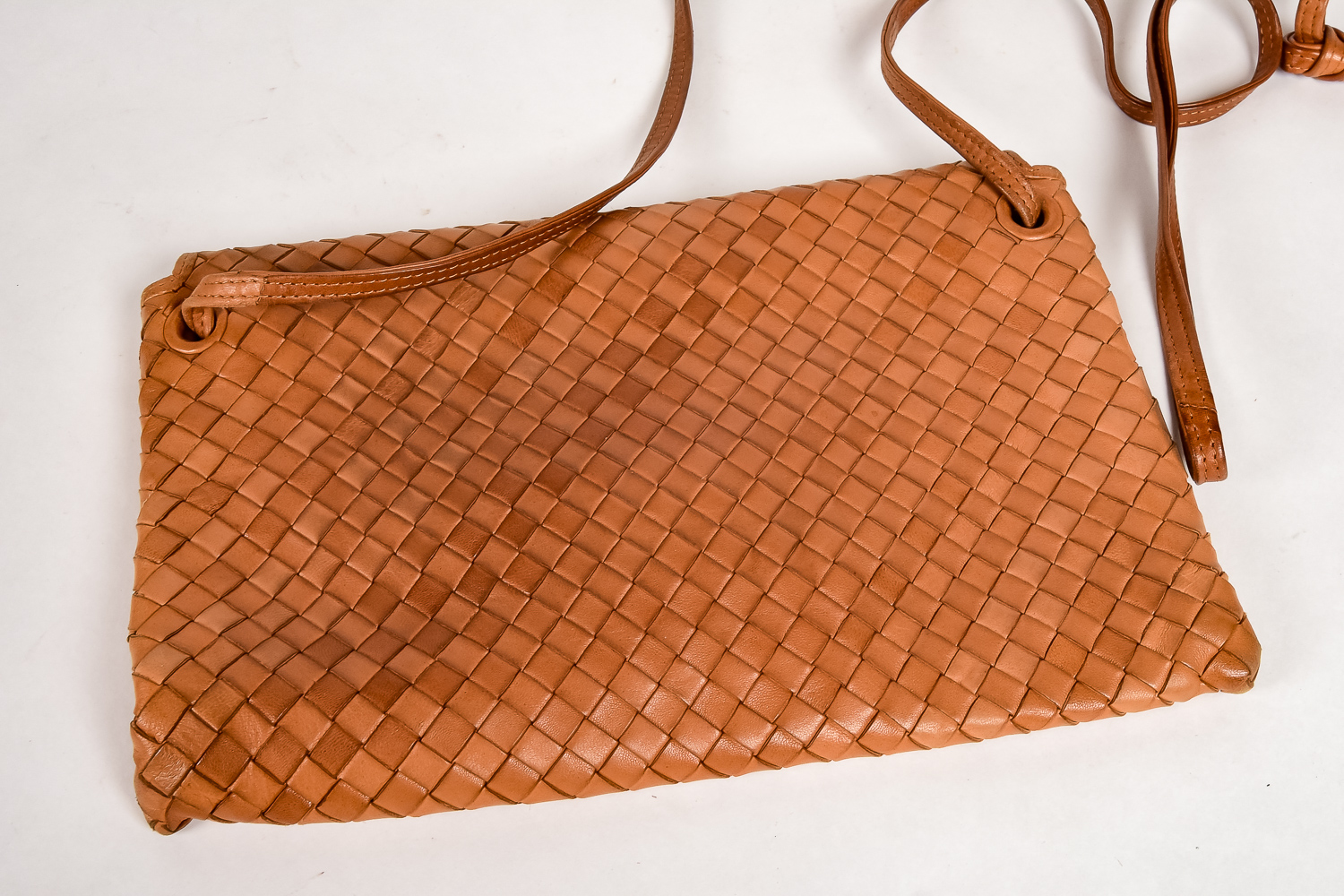 Pair of Leather Designer Handbags