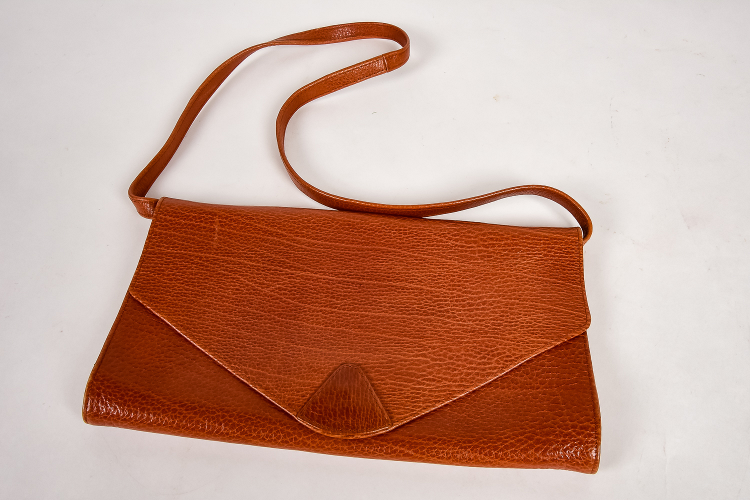 Pair of Leather Designer Handbags