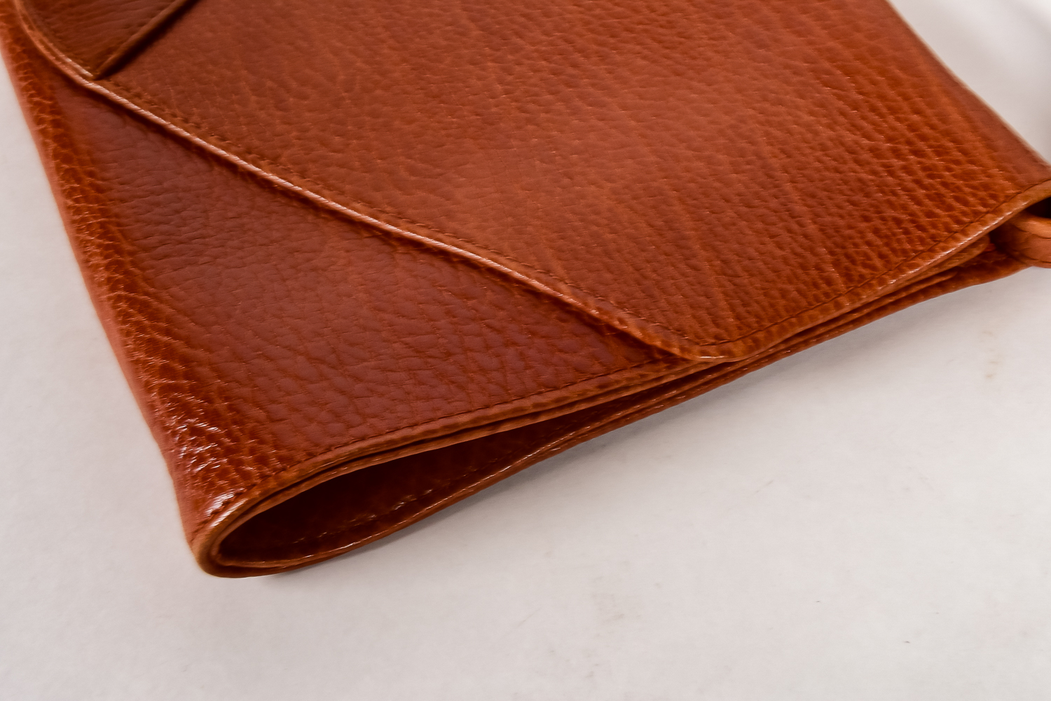 Pair of Leather Designer Handbags