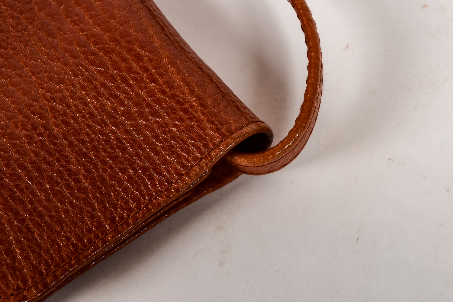 Pair of Leather Designer Handbags