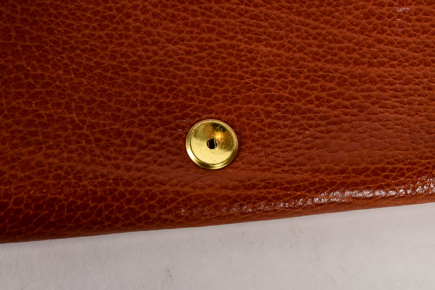 Pair of Leather Designer Handbags