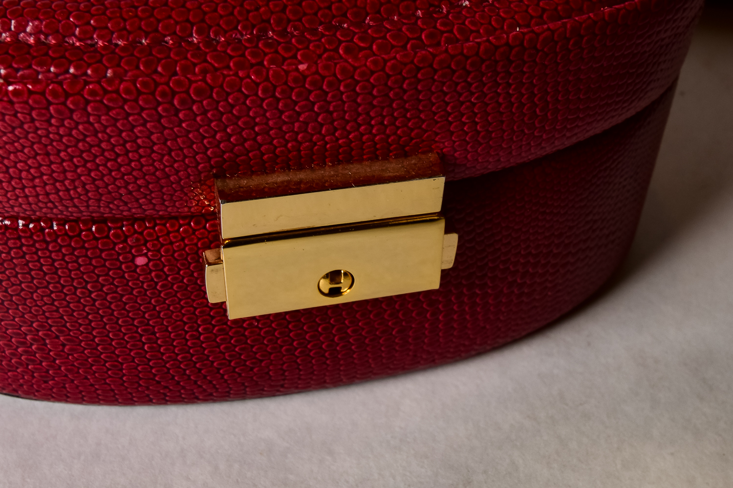 Collection of Designer Leather Purses and Jewelry Case