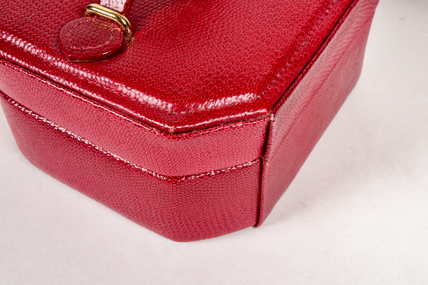Collection of Designer Leather Purses and Jewelry Case