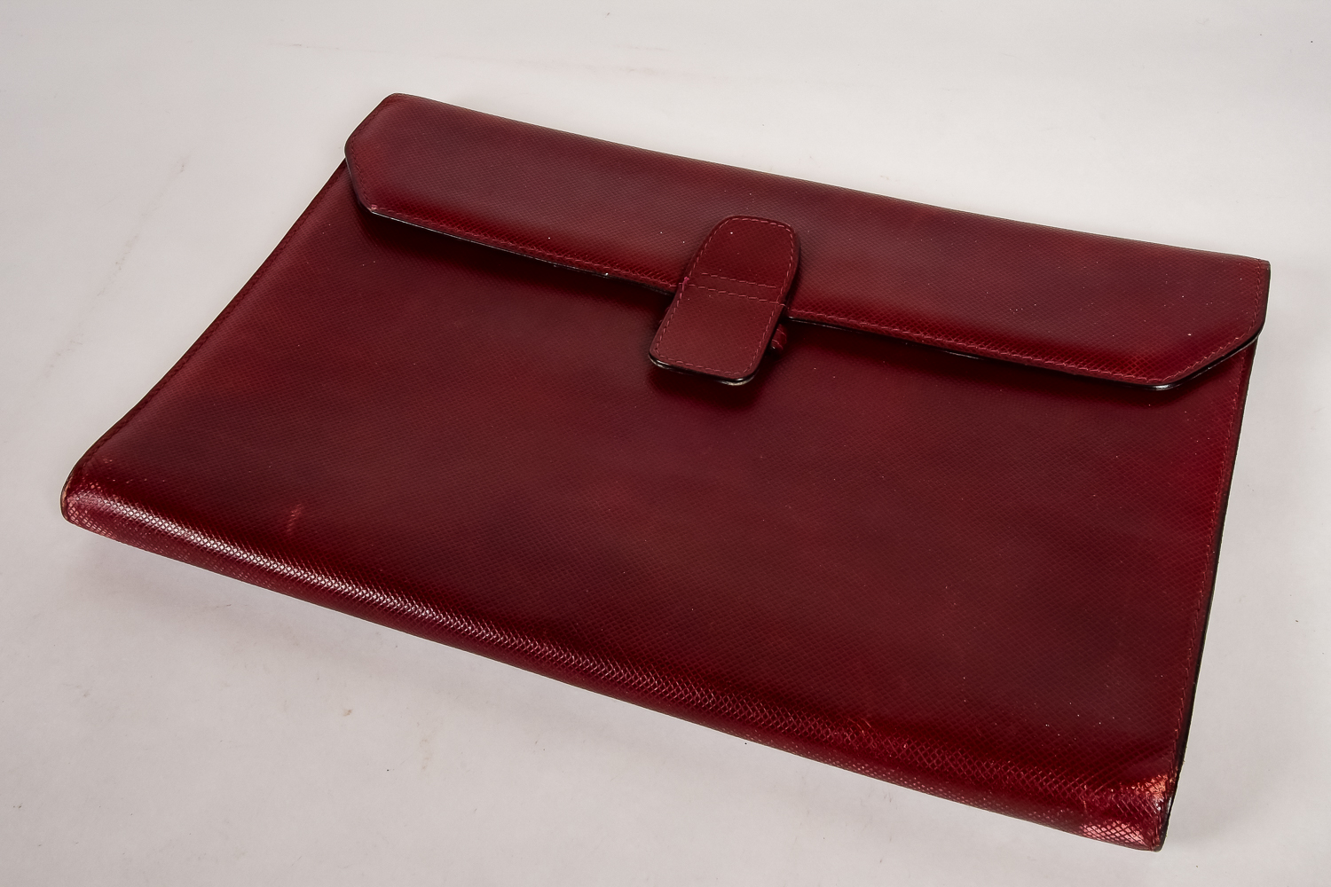 Collection of Designer Leather Purses and Jewelry Case