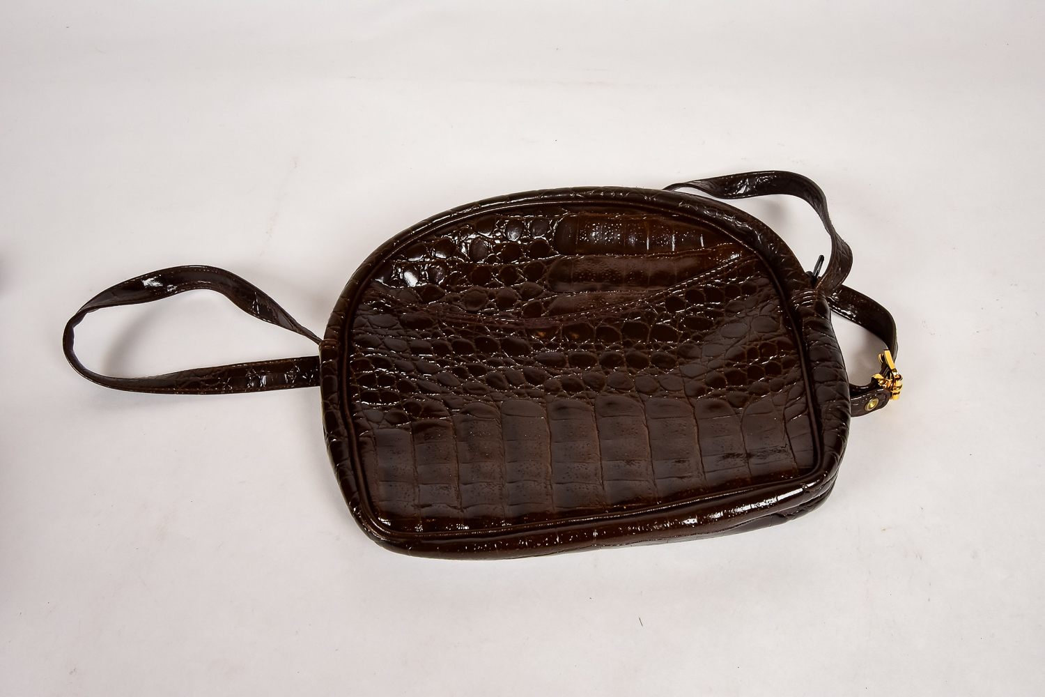 Collection of Designer Leather Purses and Jewelry Case