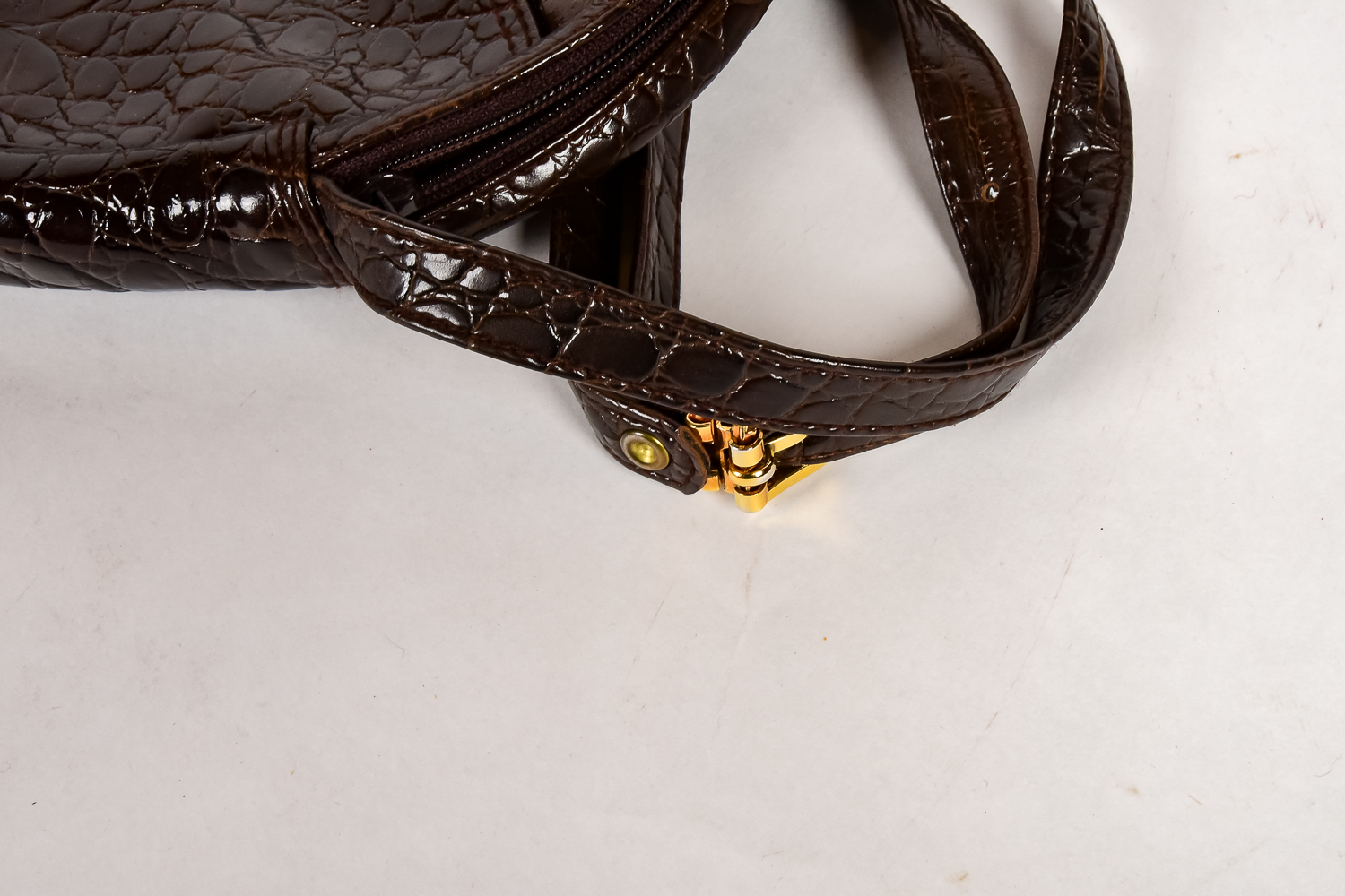 Collection of Designer Leather Purses and Jewelry Case