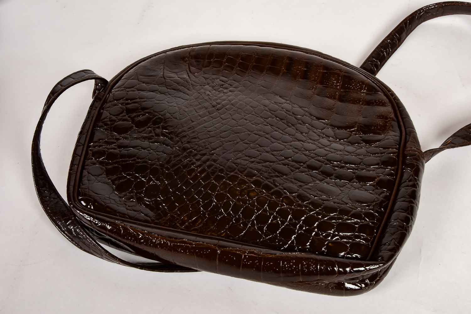 Collection of Designer Leather Purses and Jewelry Case