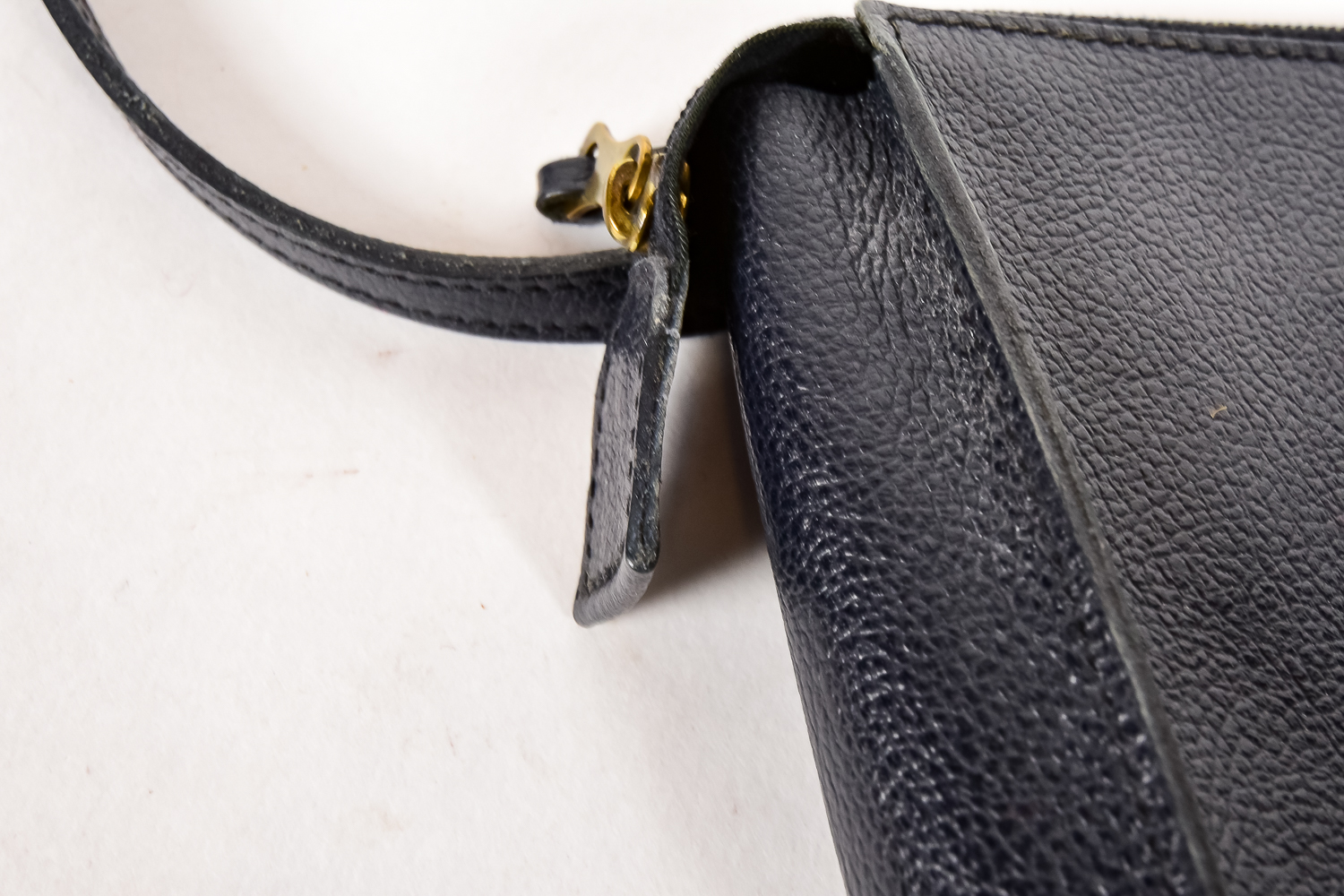 Collection of Designer Leather Purses and Jewelry Case