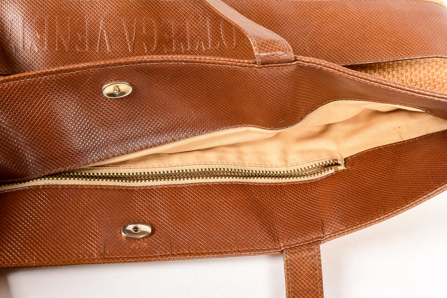 Handbag and Tote Trio