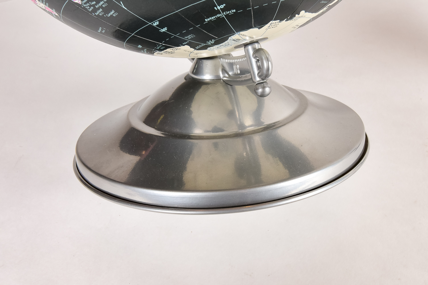 Hour Glass and Globe Set