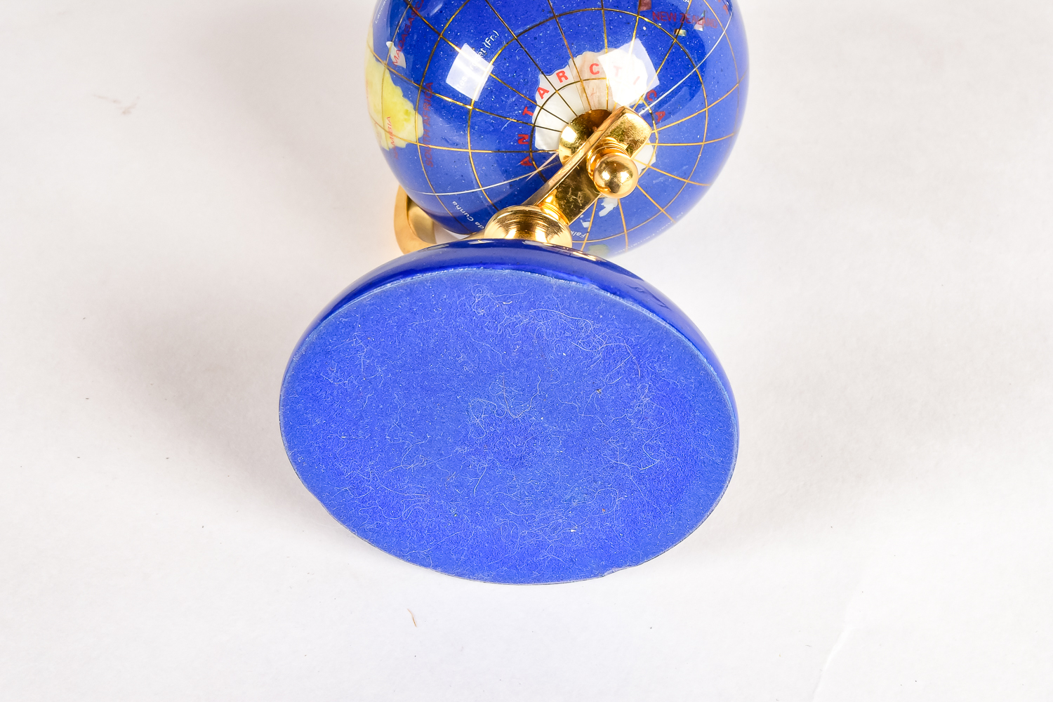 Hour Glass and Globe Set