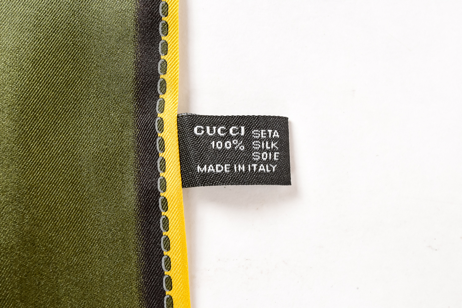 Gucci Scarf