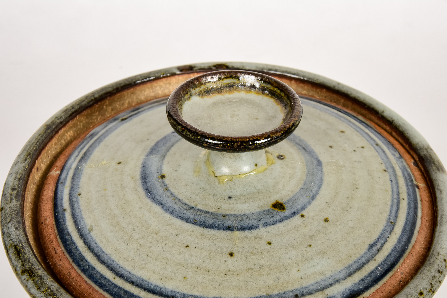 Two Stoneware Vessels