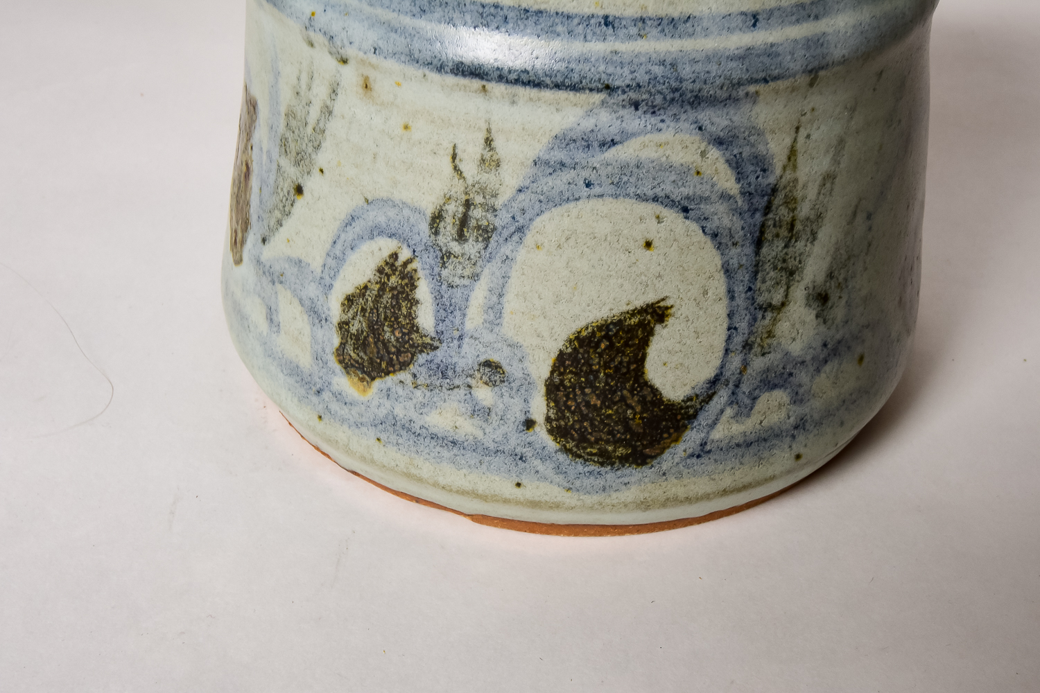 Two Stoneware Vessels