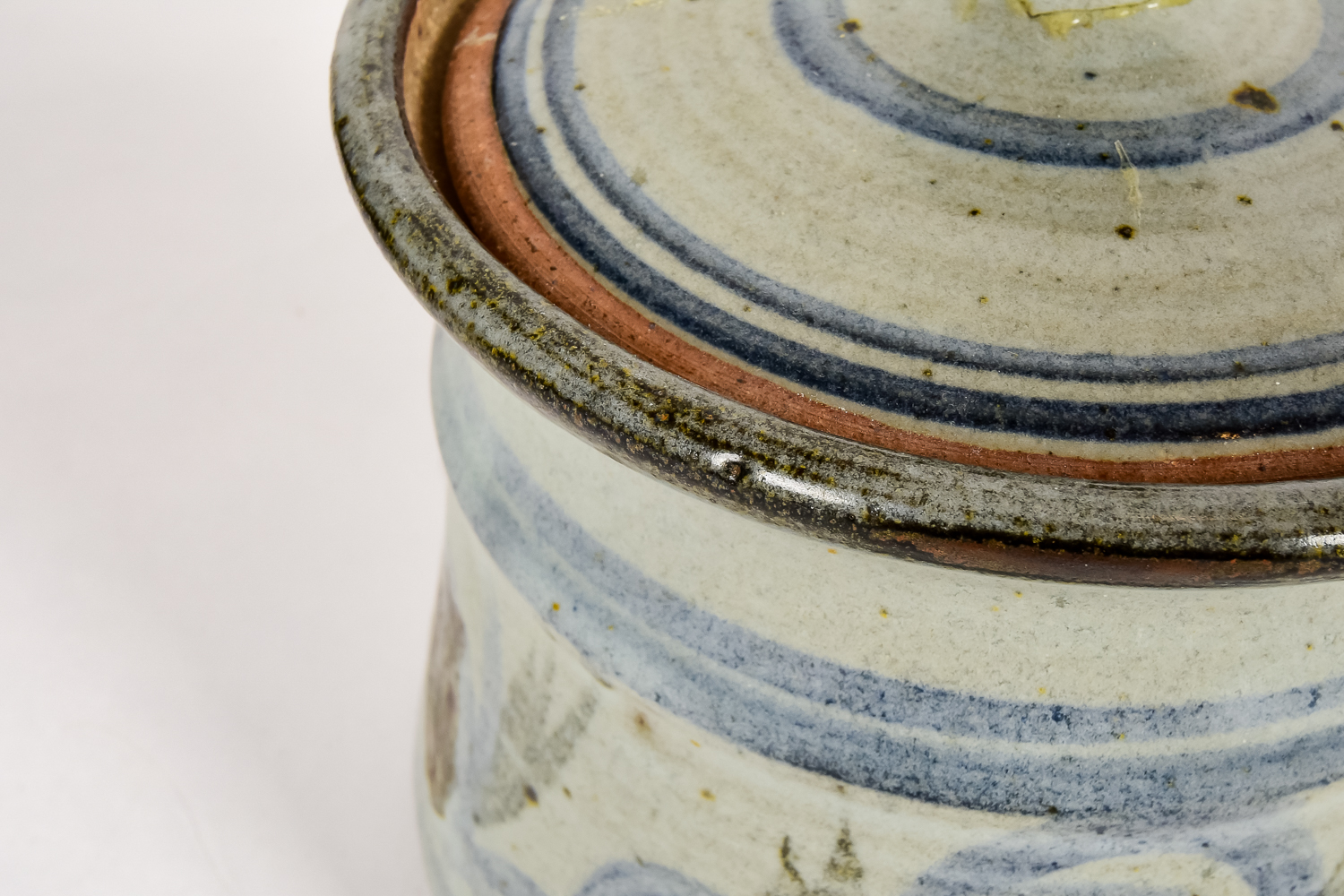 Two Stoneware Vessels