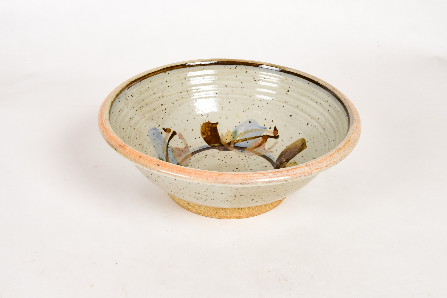 Two Stoneware Vessels