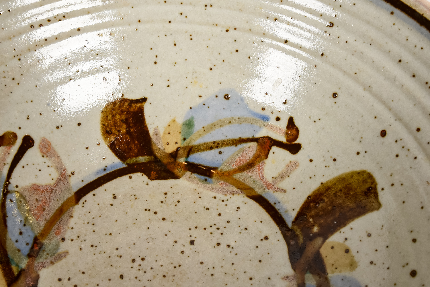 Two Stoneware Vessels