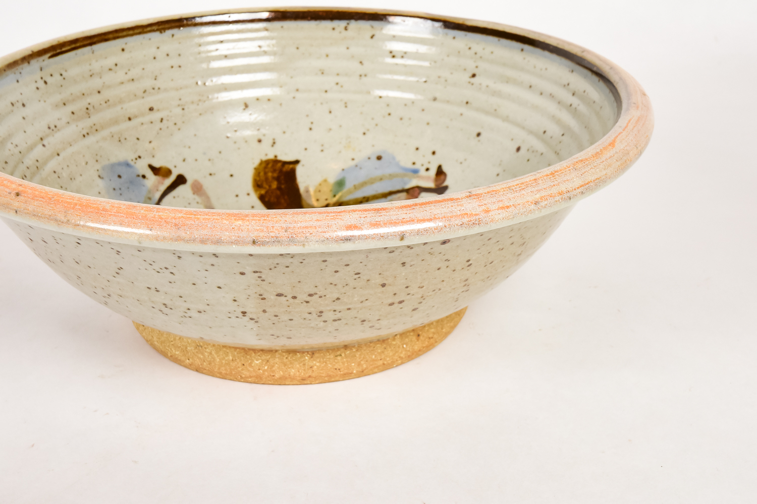 Two Stoneware Vessels