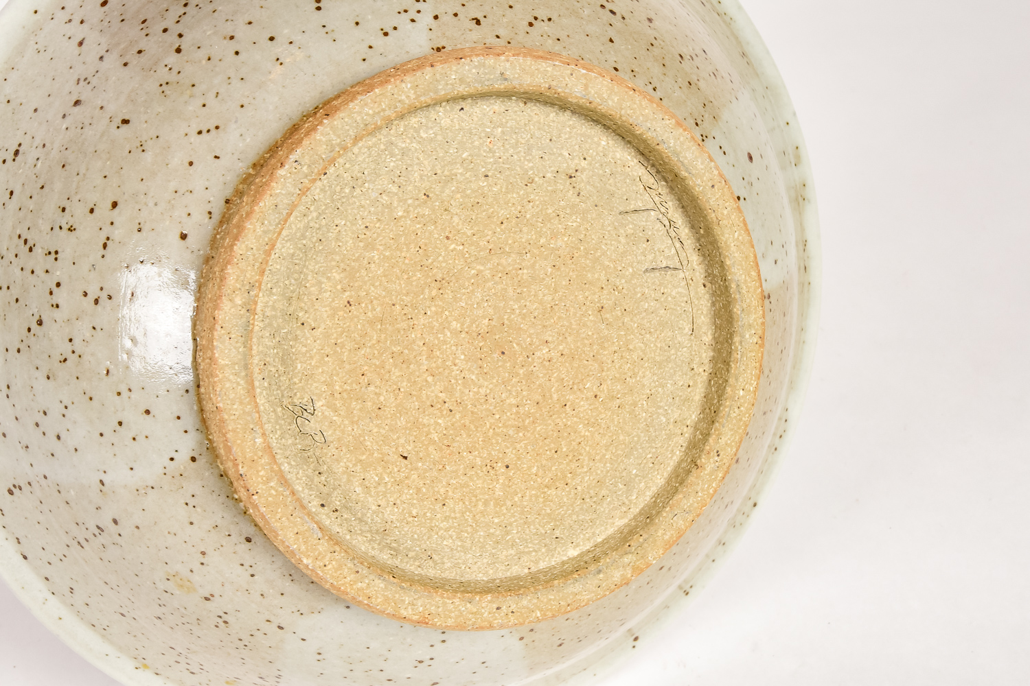 Two Stoneware Vessels