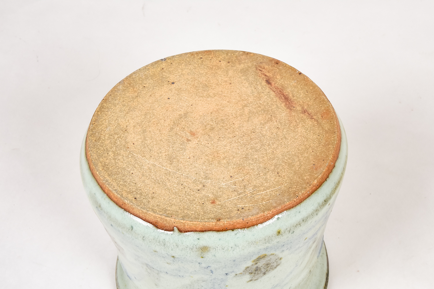 Two Stoneware Vessels