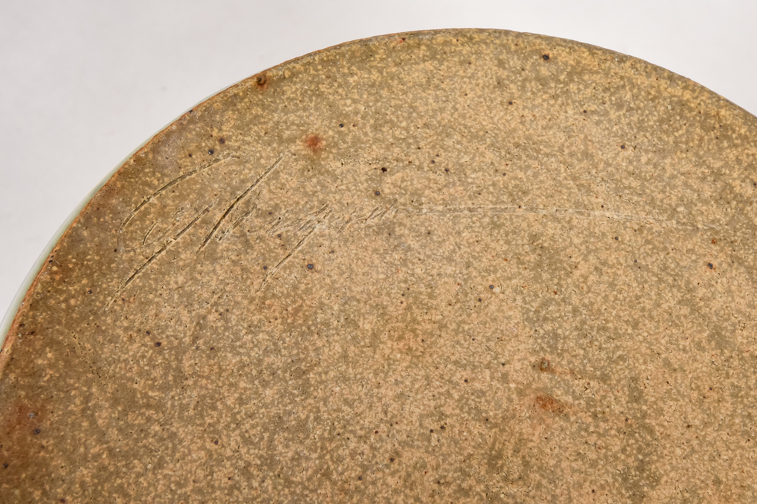 Two Stoneware Vessels