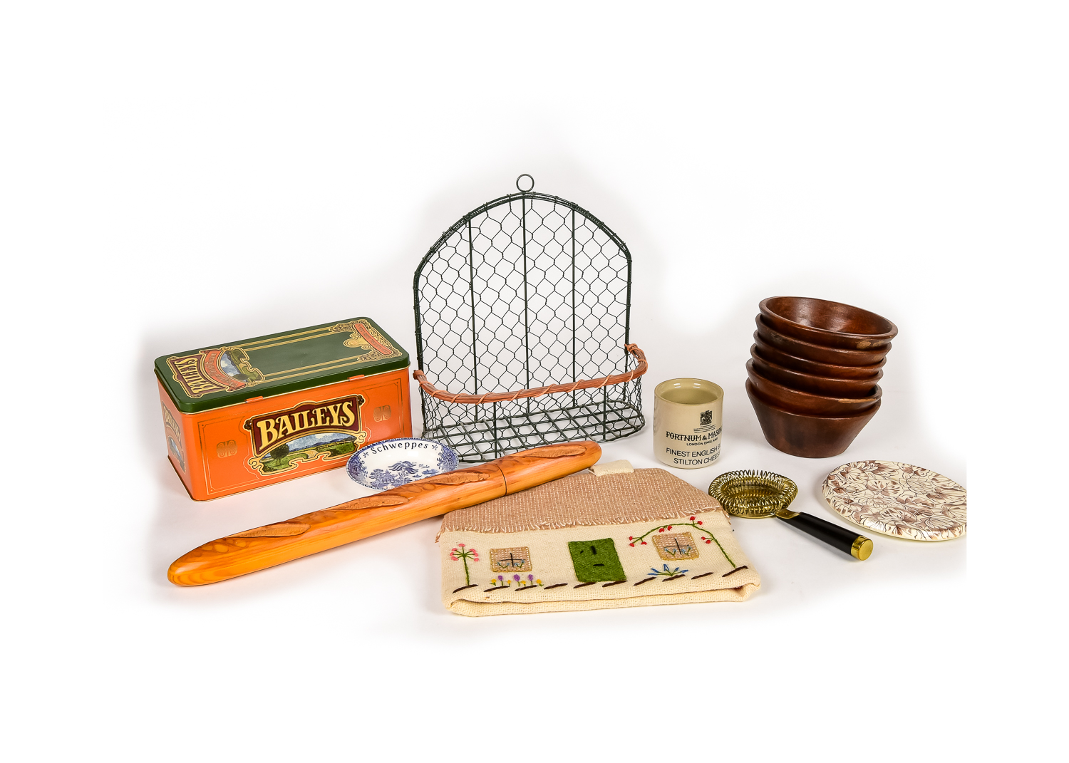 Country Style Kitchenalia Collection