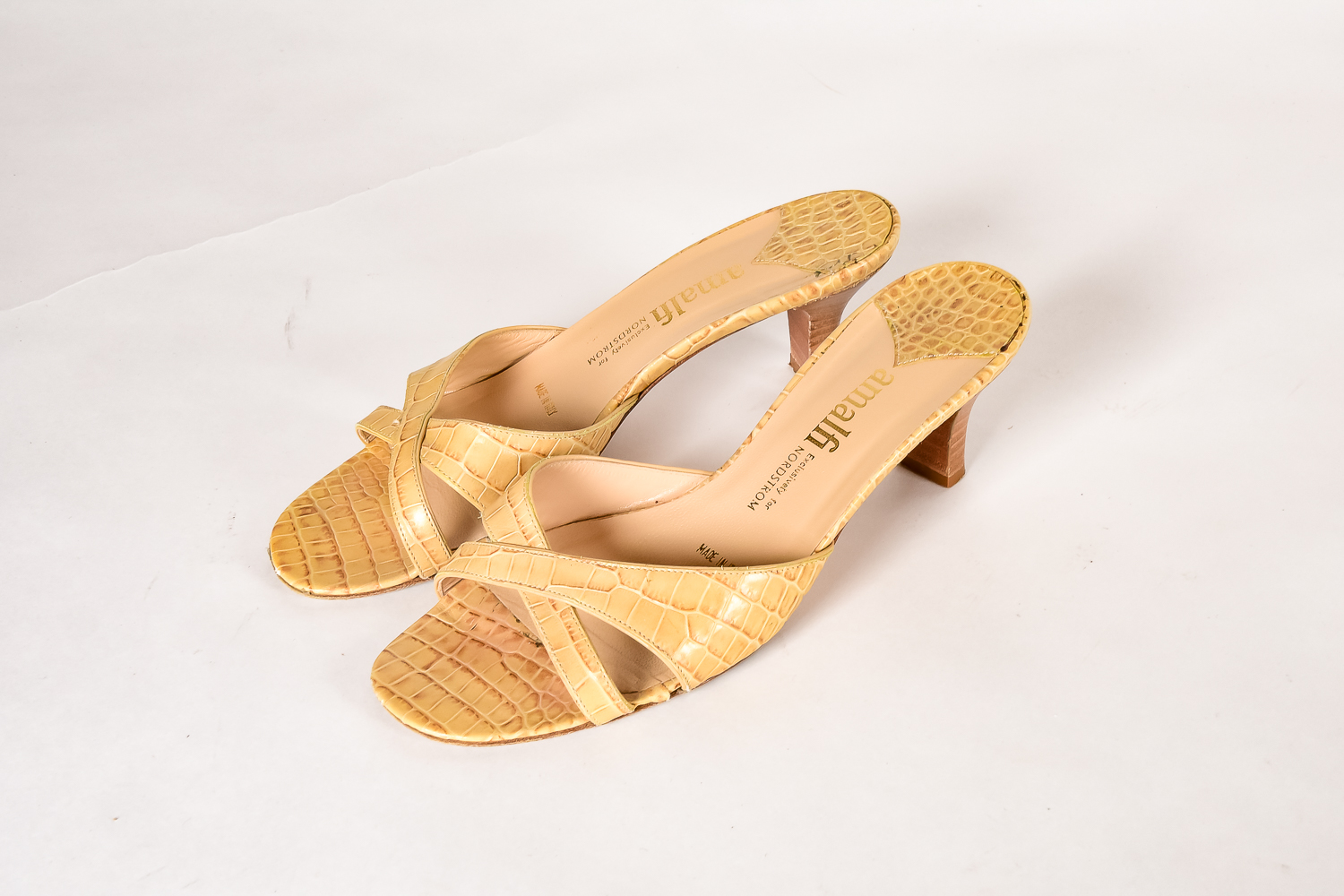 Group of Women's Designer Shoes