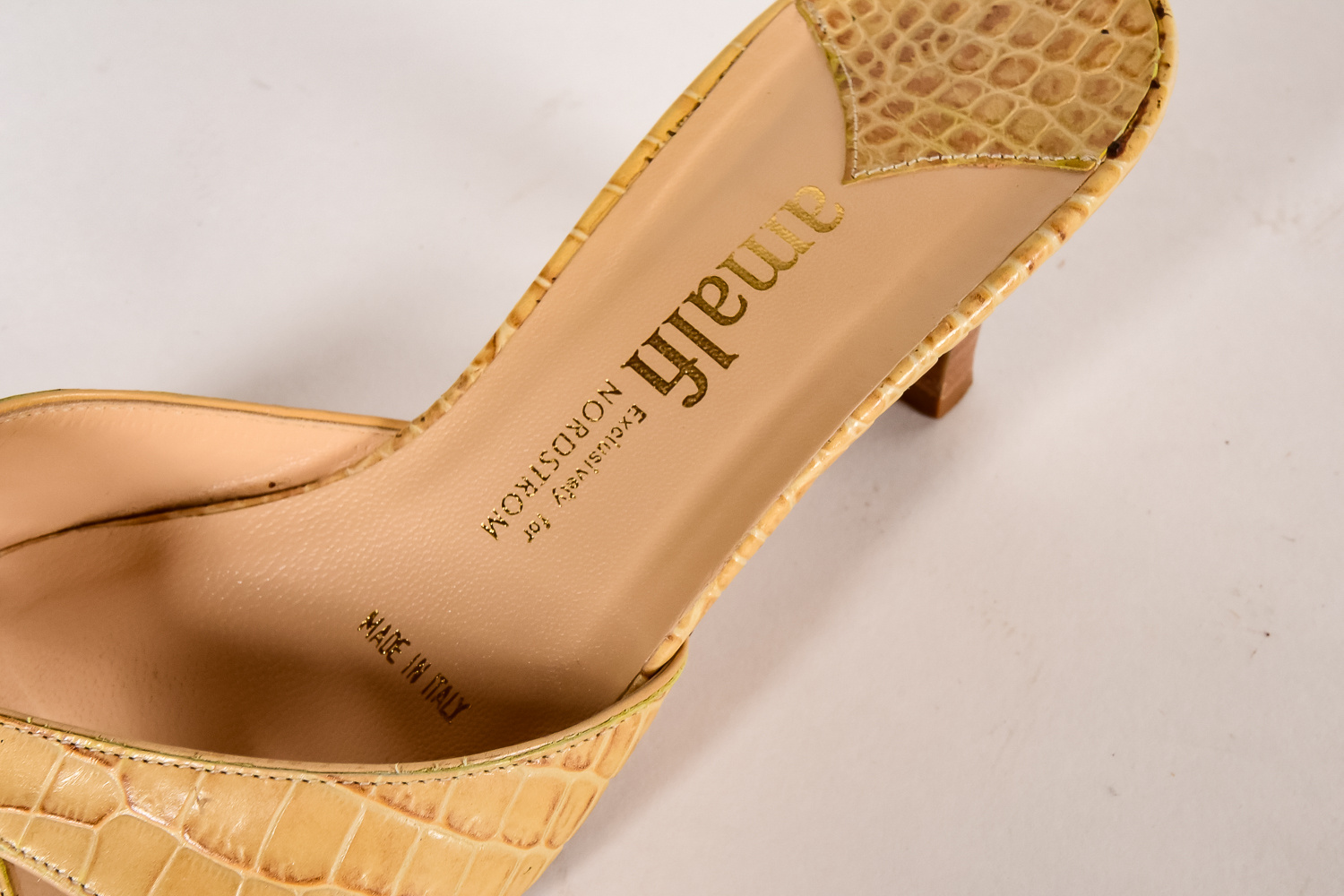 Group of Women's Designer Shoes