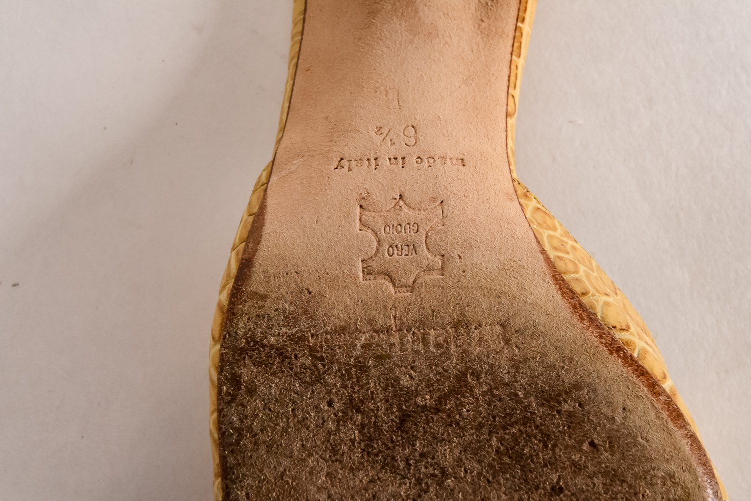 Group of Women's Designer Shoes