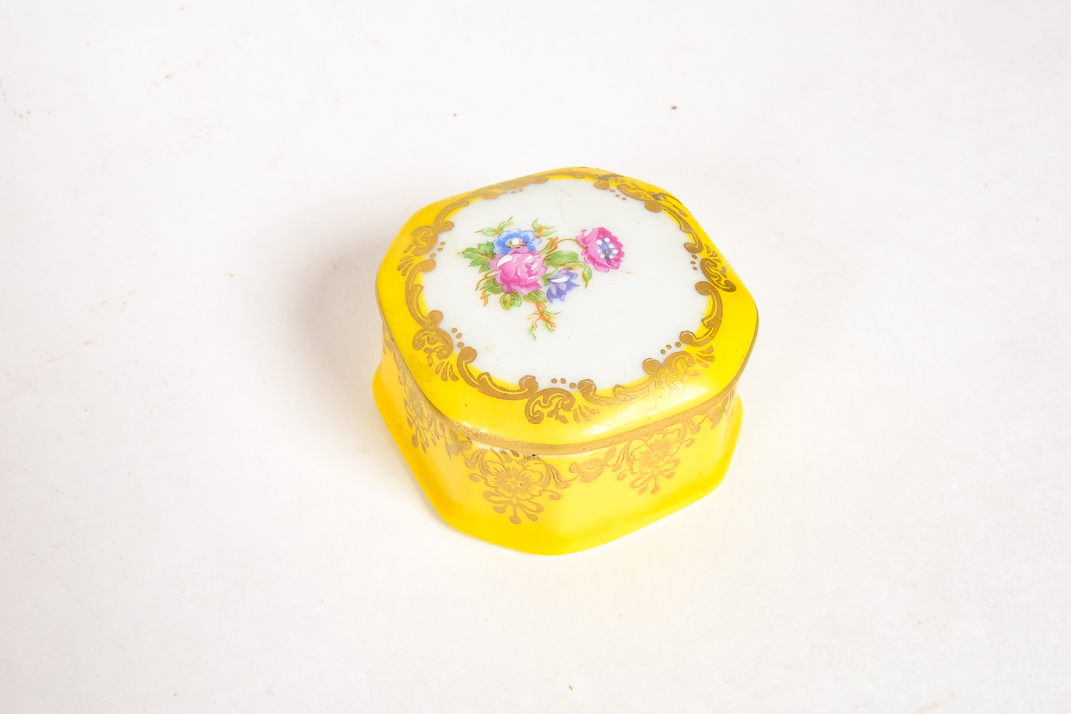 Collection of Trinket Boxes