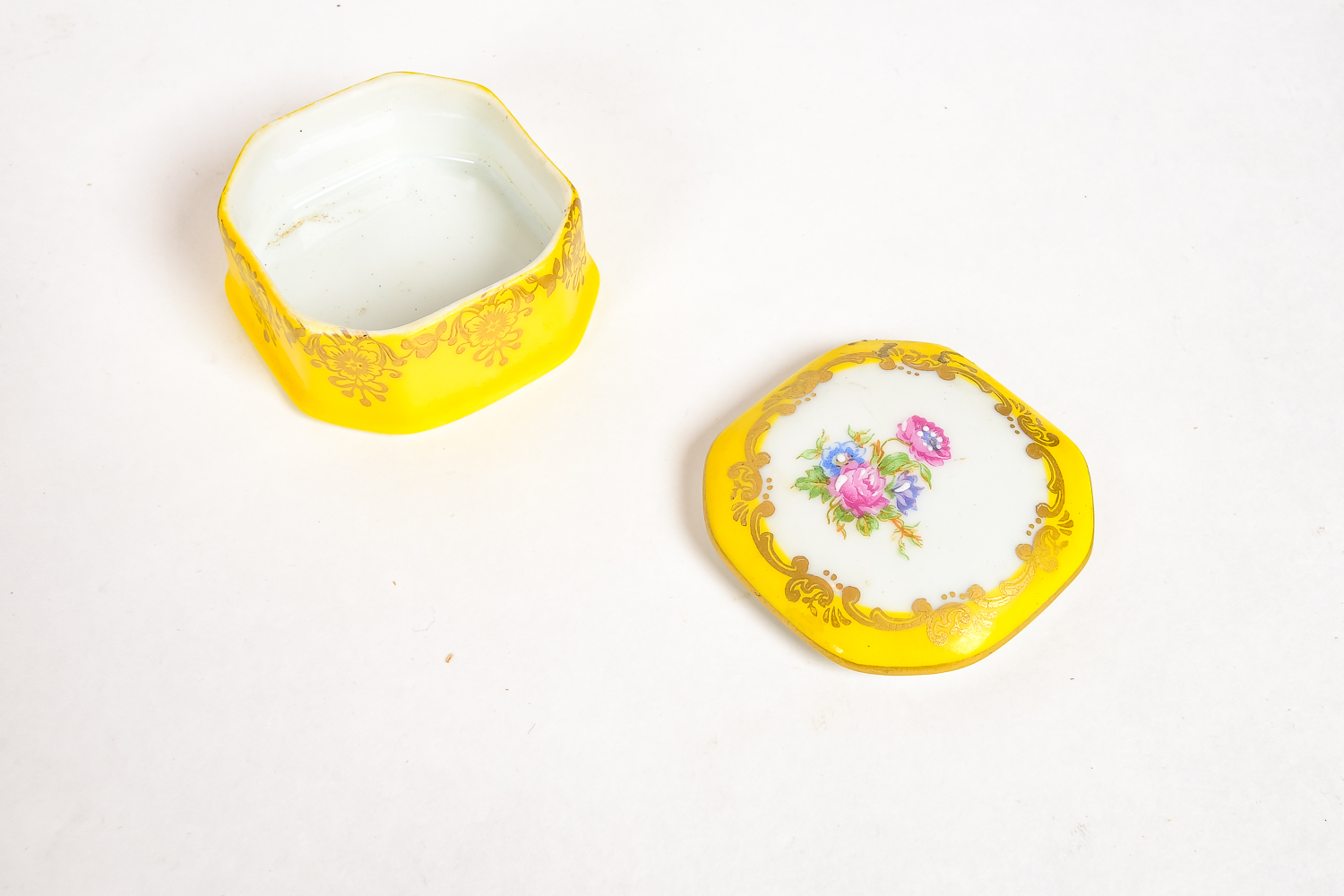 Collection of Trinket Boxes