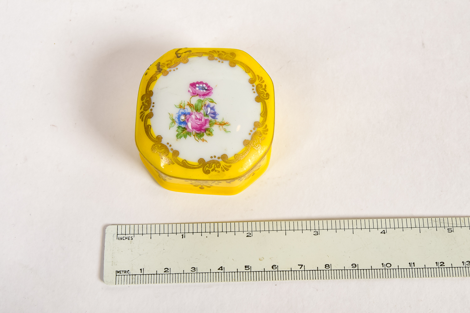 Collection of Trinket Boxes