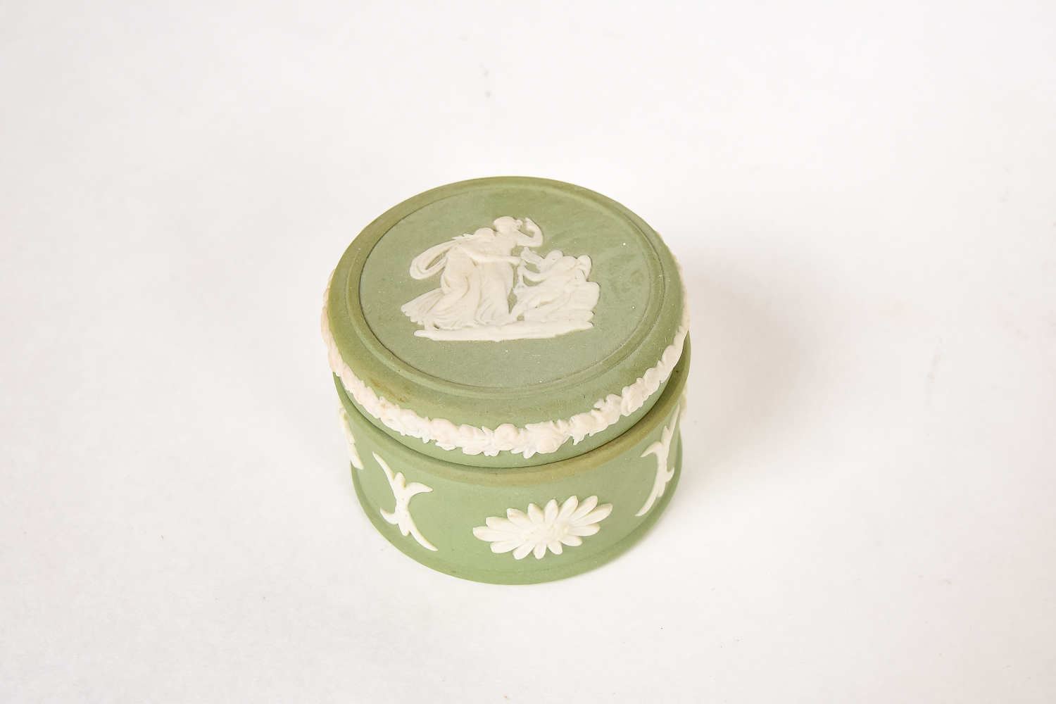 Collection of Trinket Boxes