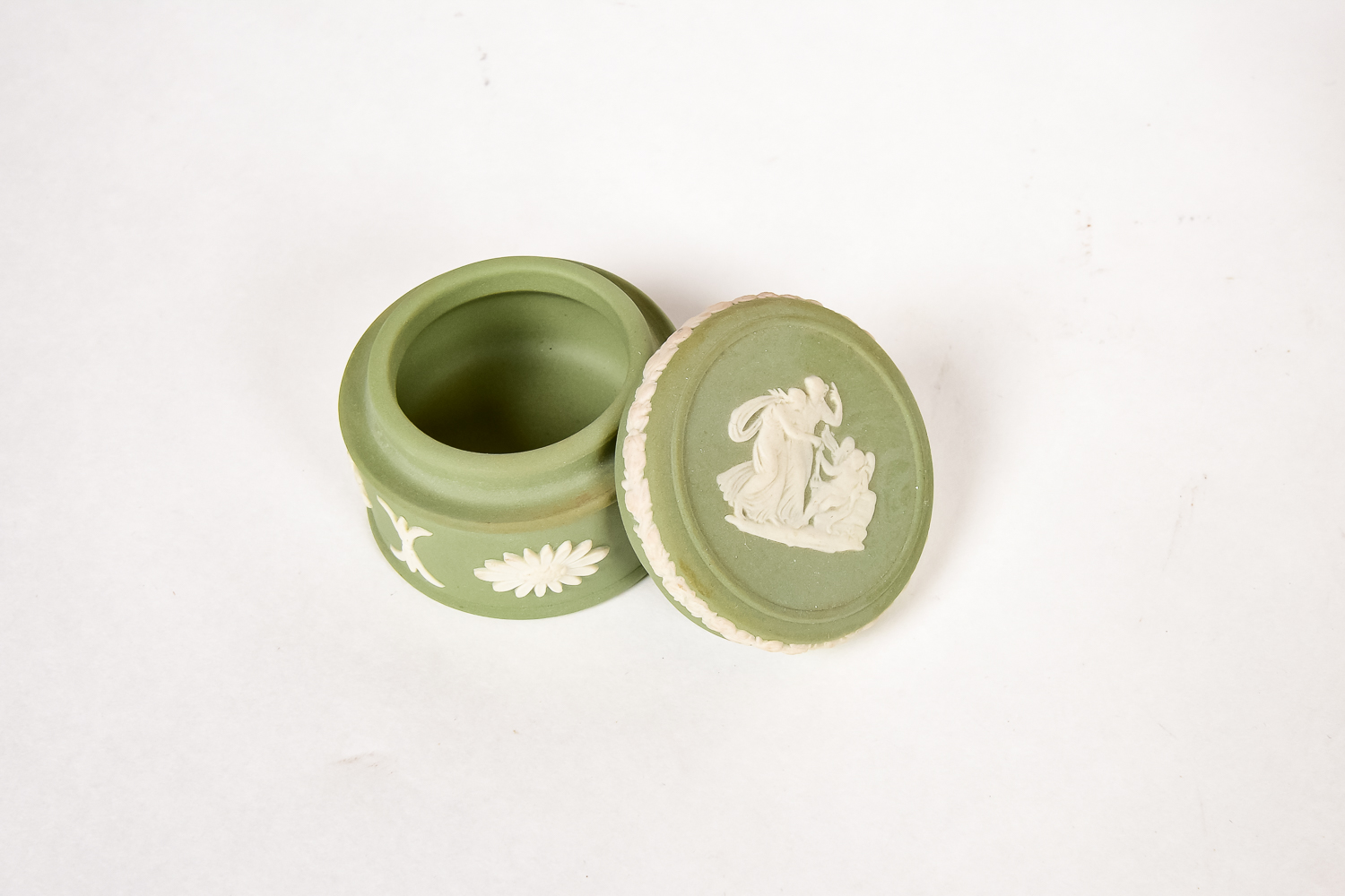 Collection of Trinket Boxes