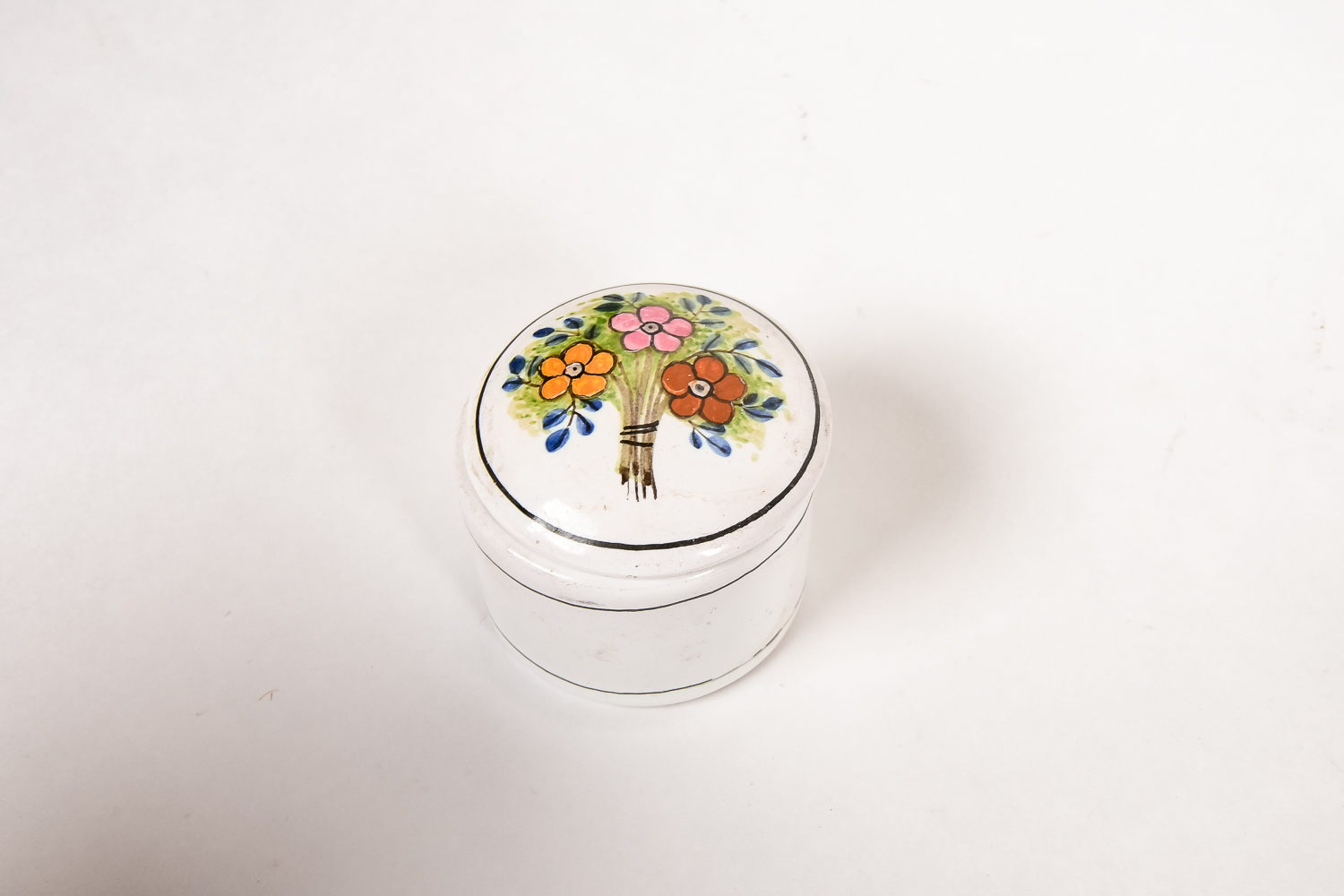 Collection of Trinket Boxes