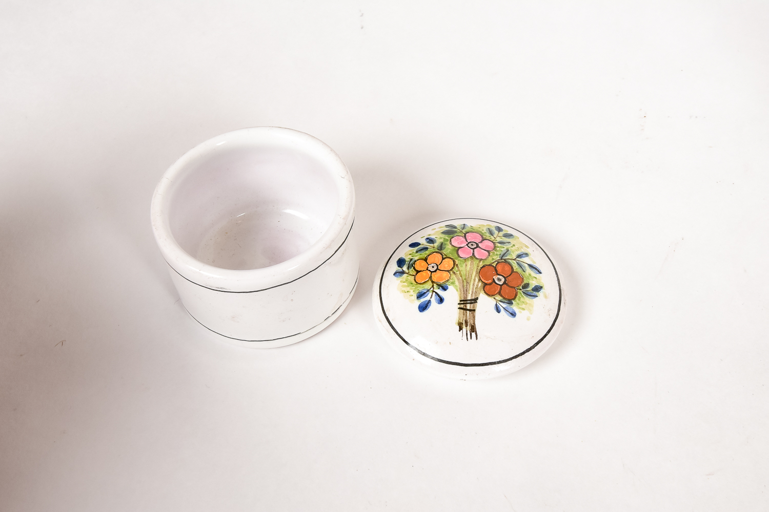 Collection of Trinket Boxes